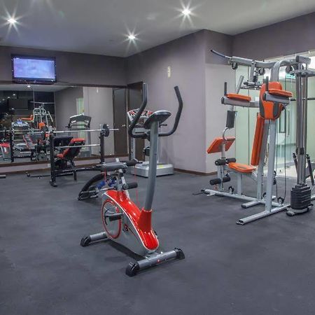 Kl Plaza Suites Kuala Lumpur Zewnętrze zdjęcie