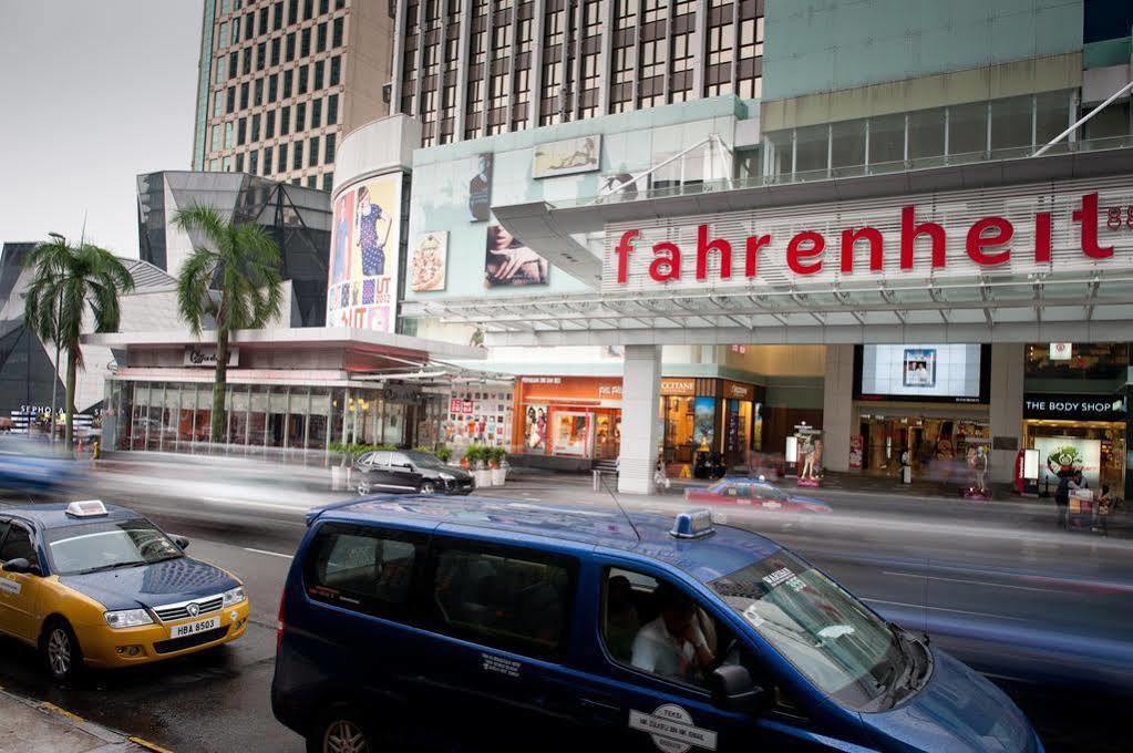 Kl Plaza Suites Kuala Lumpur Zewnętrze zdjęcie